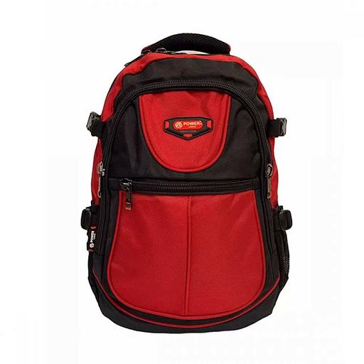 Городской рюкзак «Power» 9602 красный опт фото 1