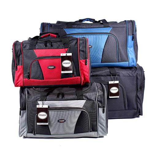 Сумка дорожно-спортивная NRG-90030 L опт фото 3