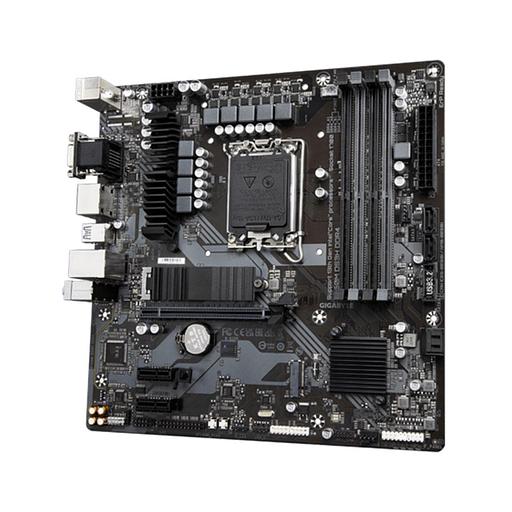 Материнская плата Gigabyte B760M DS3H DDR4 фото 3