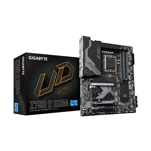 Материнская плата Gigabyte Z790 D DDR4 Z790 фото 1
