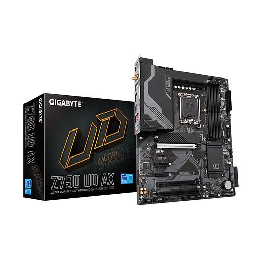 Материнская плата Gigabyte Z790 UD AX фото 1