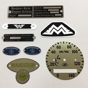 Шильдики фото 4