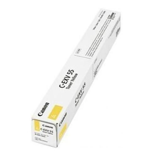 Картридж Canon Тонер C-EXV 55 Y (2185C002) фото 1