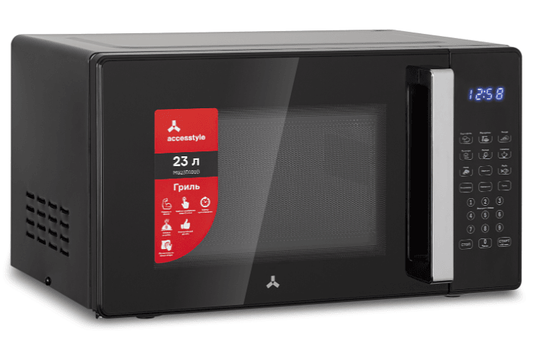 Микроволновая печь Accesstyle MG23D100B фото 1