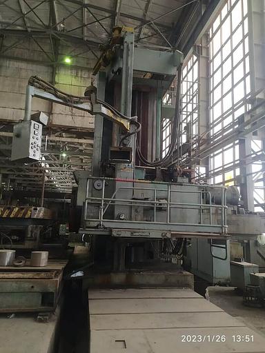 Станок горизонтально-расточной модель 2650, Чехов фото 1