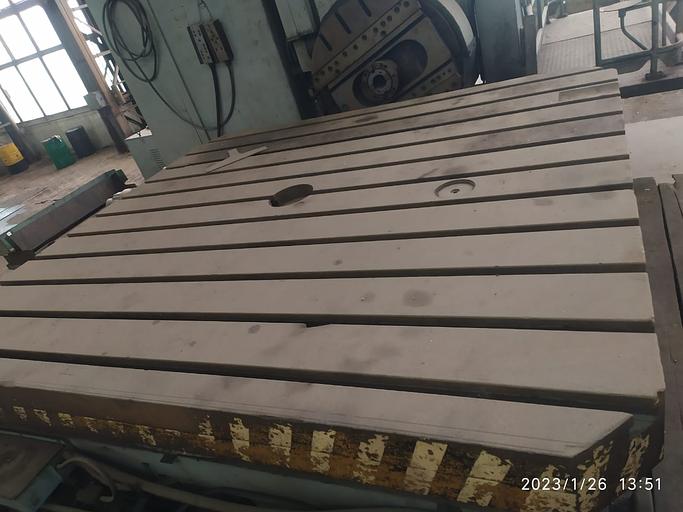 Станок горизонтально-расточной модель 2650, Чехов фото 3