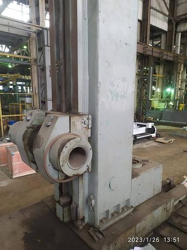 Станок горизонтально-расточной модель 2650, Чехов фото 4