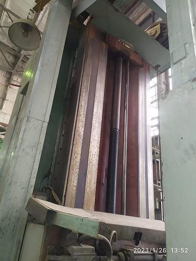 Станок горизонтально-расточной модель 2650, Чехов фото 6