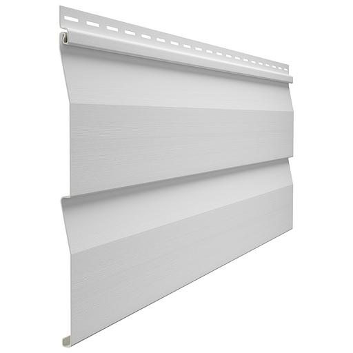 Сайдинг Standart «Корабельный брус» D4.5DL пломбир опт фото 1