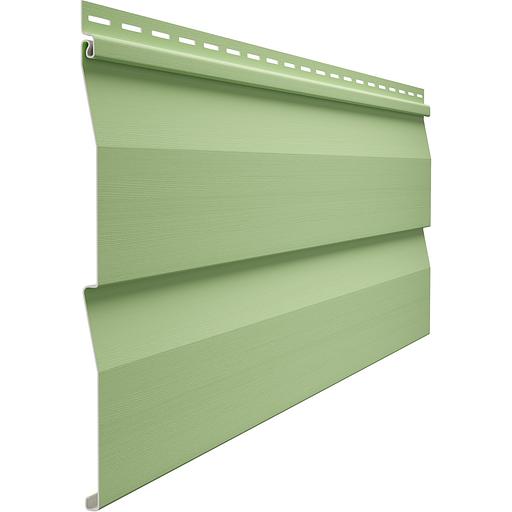 Сайдинг Standart «Корабельный брус» D4.5DL киви опт фото 1