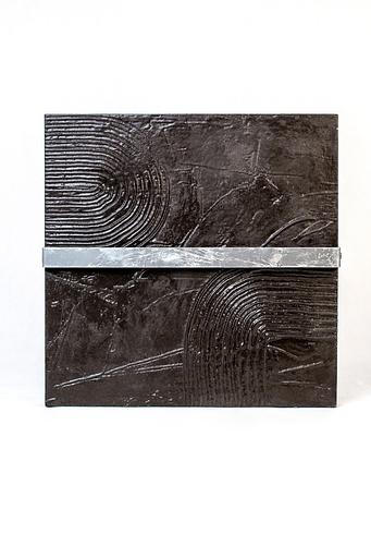 Радиатор отопления — полотенцесушитель для ванной комнаты ЭСТЕТИКА SQUARE + фото 4