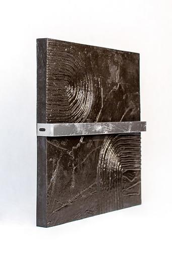 Радиатор отопления — полотенцесушитель для ванной комнаты ЭСТЕТИКА SQUARE + фото 6