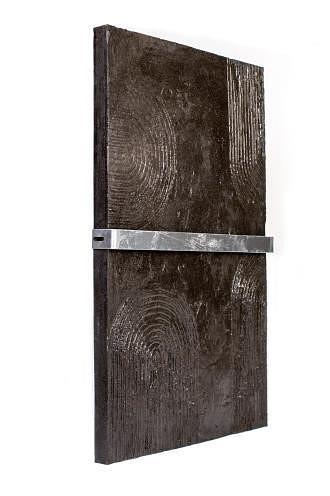 Радиатор отопления — полотенцесушитель для ванной комнаты ЭСТЕТИКА MAXI + фото 5