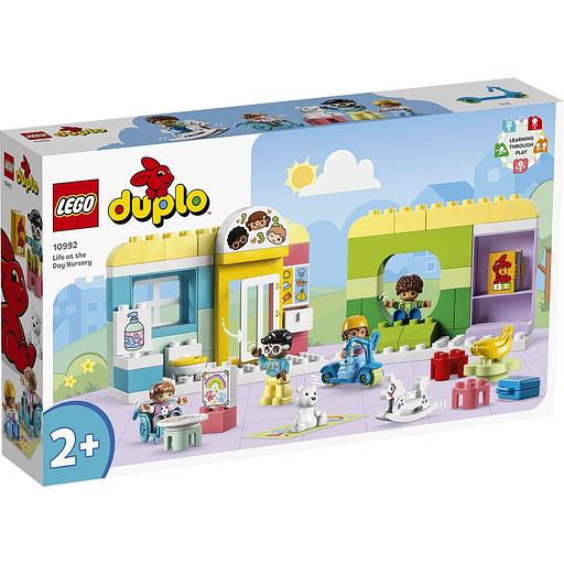 Конструктор LEGO DUPLO Town Жизнь в детском саду 10992 фото 1