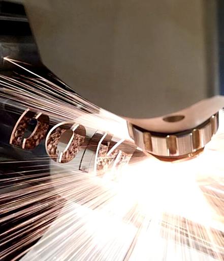 Лазерная резка труб и профилей фото 1