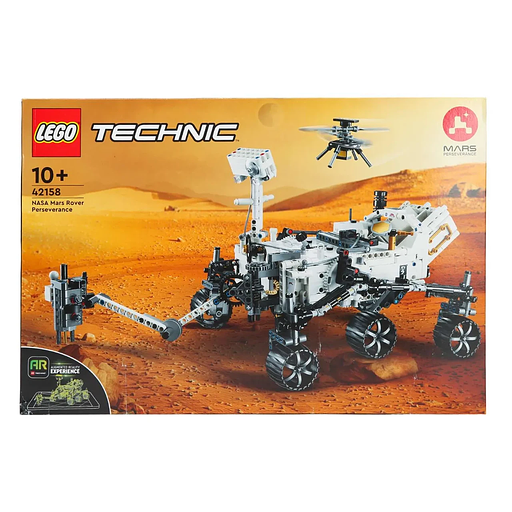 Конструктор LEGO Technic Миссия NASA Марсоход «Персеверанс» 42158 фото 1
