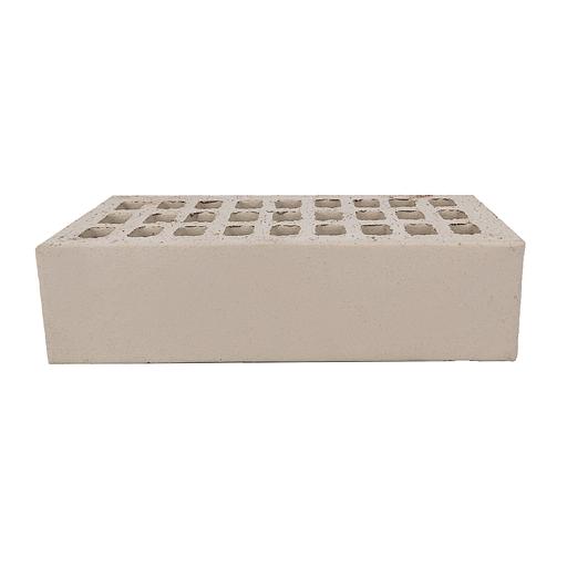 Облицовочный кирпич «Сливки» пустотелый одинарный фото 2