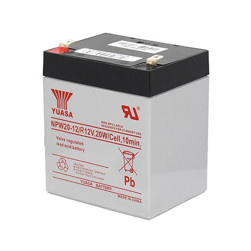 Аккумуляторная батарея Yuasa NPW20-12/R 12В*5 Ач фото 1