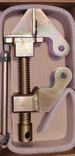 Столярный пресс BeaverClamp SW05T-Base фото 3