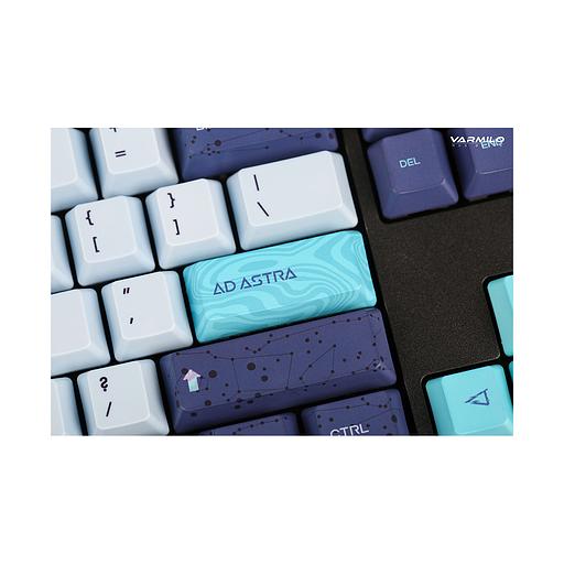 Клавиатура Varmilo Aurora VEA108 Cherry MX Brown A26A060D3A3A06A048 фото 3