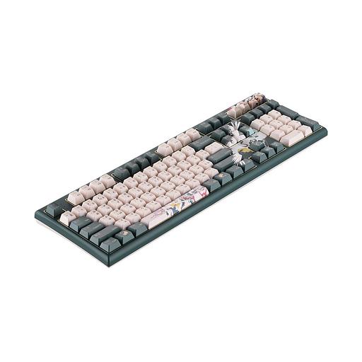 Клавиатура Varmilo Crane VEA108 Cherry MX Red A03A037D4A0A06A031 фото 2