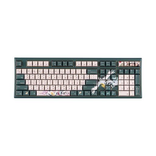 Клавиатура Varmilo Crane VEM108 Varmilo EC V2 Sakura A01A037A9A4A06A031 фото 1