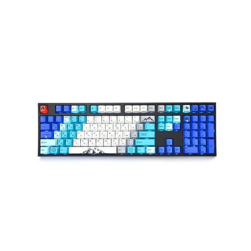Клавиатура Varmilo Summit R1 VEM108 Varmilo EC V2 Sakura A36A050A9A3A06A007 фото 2