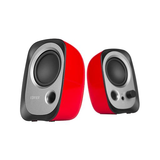 Колонки Edifier R12U Красный R12U Red фото 1