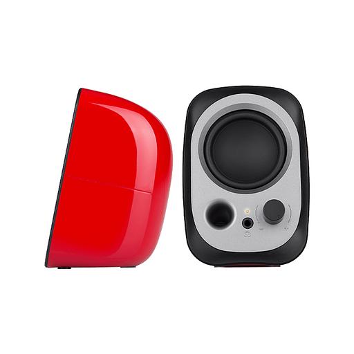 Колонки Edifier R12U Красный R12U Red фото 3