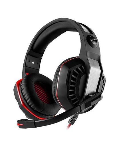 Игровые стереонаушники (внешняя звуковая карта USB 7.1) SVEN AP-U990MV фото 1