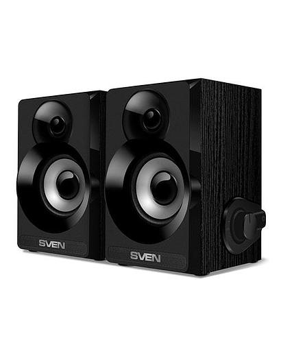 Колонки SVEN SPS-517 черный SV-016180 фото 1