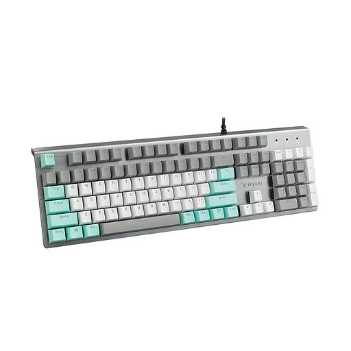 Клавиатура Rapoo V530 Серый фото 1