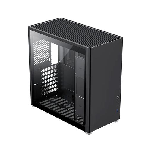 Компьютерный корпус Gamemax SPARK PRO BLACK без Б/П 12920100015 фото 3