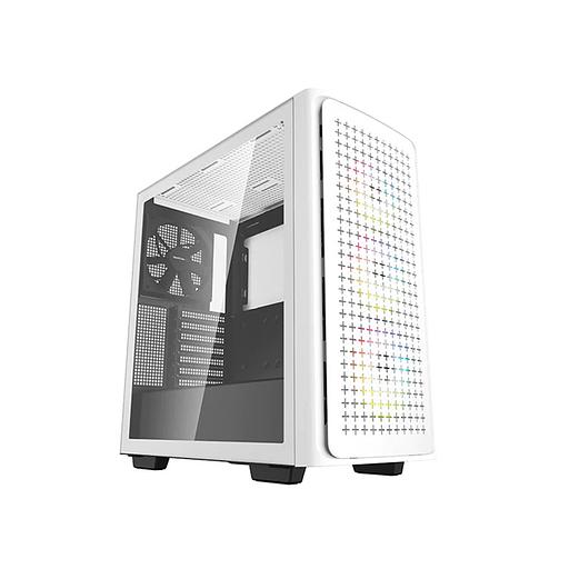 Компьютерный корпус Deepcool CK560 WH R-CK560-WHAAE4-G-1 Белый фото 1
