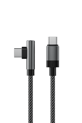 Кабель Accesstyle CC30-F100MA Black-Gray фото 1