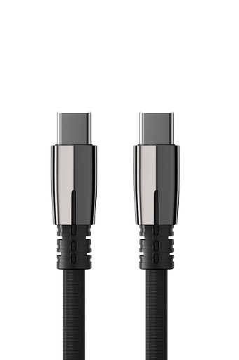 Кабель Accesstyle CC50-F100LED Black фото 1