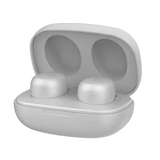 Беспроводные наушники Accesstyle Grain TWS Silver фото 1
