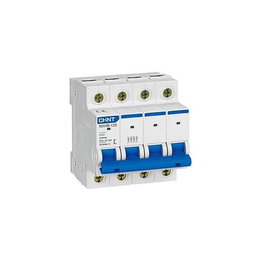 Выключатель нагрузки CHINT NXHB-125 4P 100A 193192 фото 1