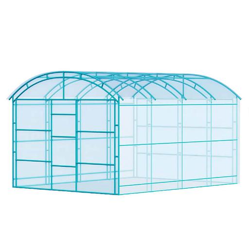 Теплица «Арочная» фото 1