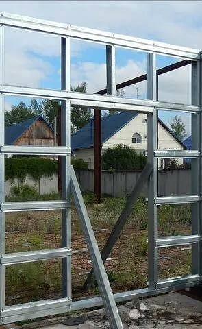 Профиль каркасный несущий фото 4