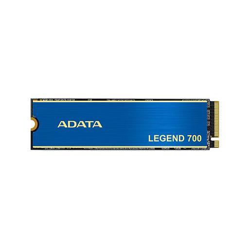 Твердотельный накопитель SSD ADATA Legend 700 ALEG-700-512GCS 512GB M.2 ALEG-700-512GCS фото 2