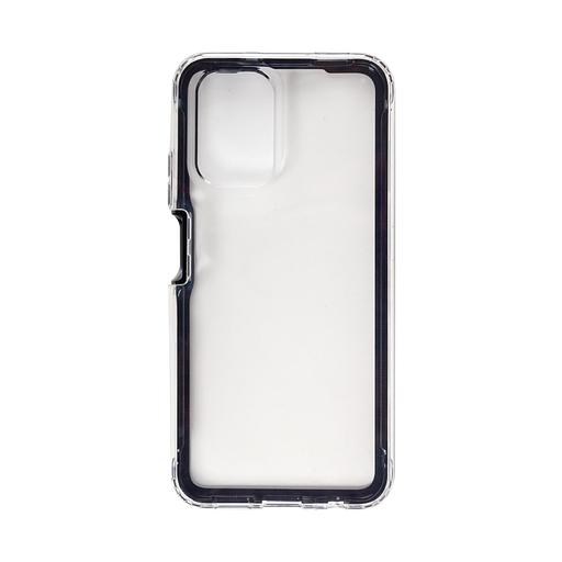 Чехол для телефона X-Game XG-BP078 для Redmi Note 10S Чёрный бампер XG-BP078 фото 1