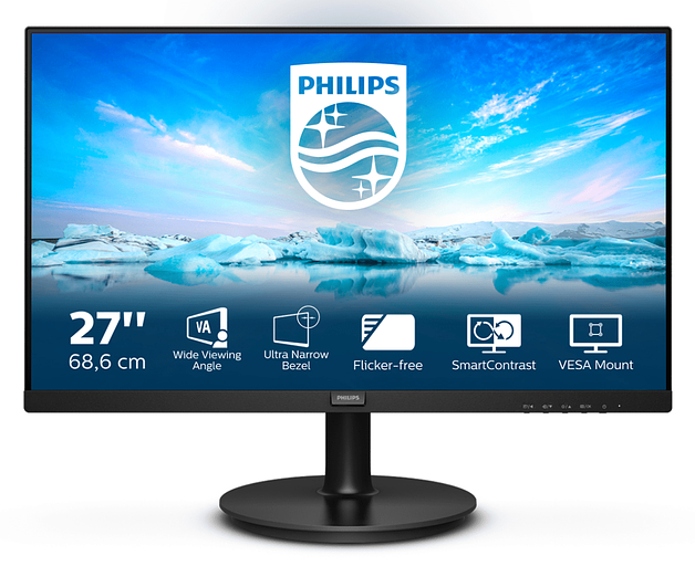 Монитор PHILIPS 271V8L/00 фото 1