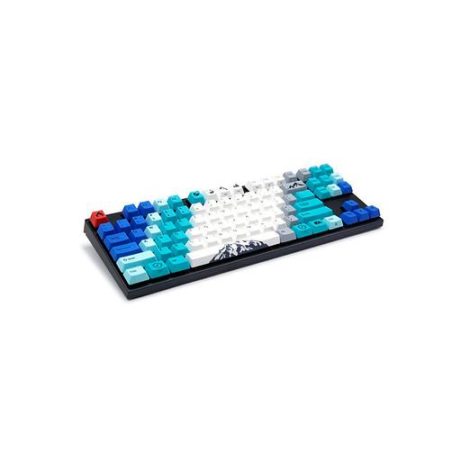 Клавиатура Varmilo Summit R1 VEA87 Cherry MX Red A23A050D4A3A06A007 фото 1