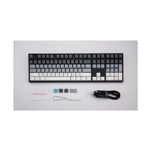 Клавиатура Varmilo Yakumo VEA108 Cherry MX Brown A26A007D3A3A06A008 фото 2