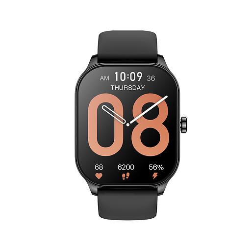 Смарт часы Amazfit Pop 3S A2318 Metallic Black фото 2