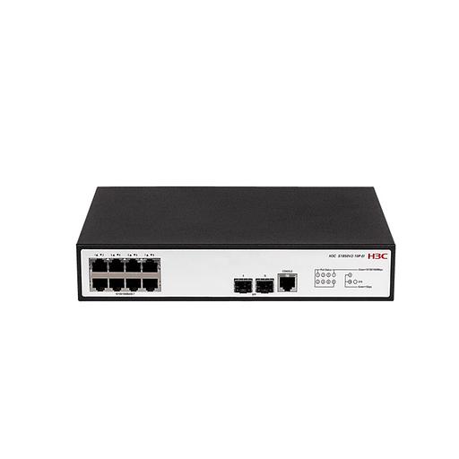 Коммутатор H3C LS-1850V2-10P-EI-GL фото 1