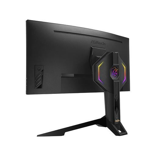 Монитор 34" ASRock PG34WQ15R3A фото 3