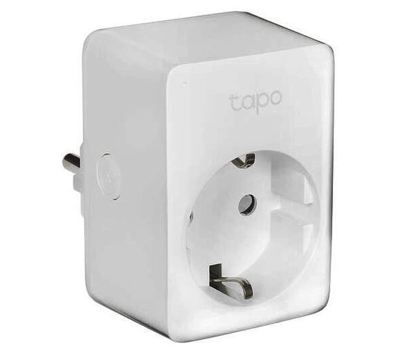 Умная Wi-Fi розетка Tapo P100 фото 1