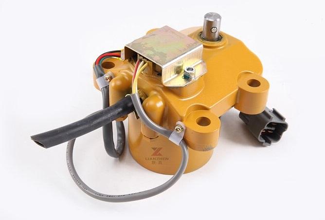 Шаговый мотор 7824-34-1600 фото 1